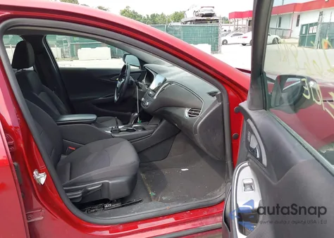 2018 Chevrolet Malibu Lt from USA, damaged, VIN 1G1ZD5ST1JF140386